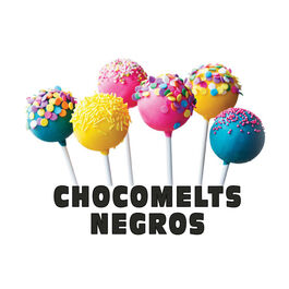 CHOCOMELTS NEGROS 500 GR.