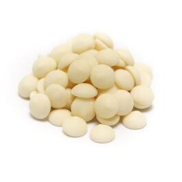 COBERTURA CHOCOLATE BLANCO 500 GR.