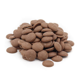 COBERTURA CHOCOLATE CON LECHE 500 GR.