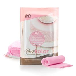 FONDANT ROSA 1 KG. PASTKOLOR