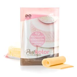 FONDANT PIEL 250 GR. PASTKOLOR