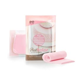 FONDANT ROSA BEBÉ 250 GR. PASTKOLOR