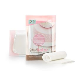 FONDANT BLANCO 250 GR. PASTKOLOR