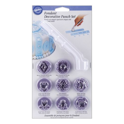 MARCADOR DECORATIVO WILTON