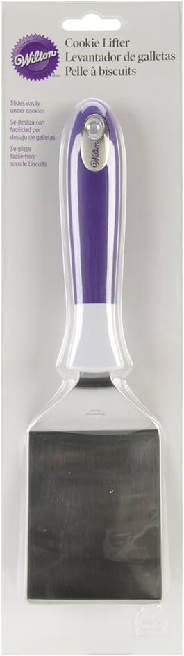 ESPÁTULA PARA GALLETAS WILTON