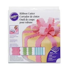 CORTADOR DE CINTAS FONDANT WILTON