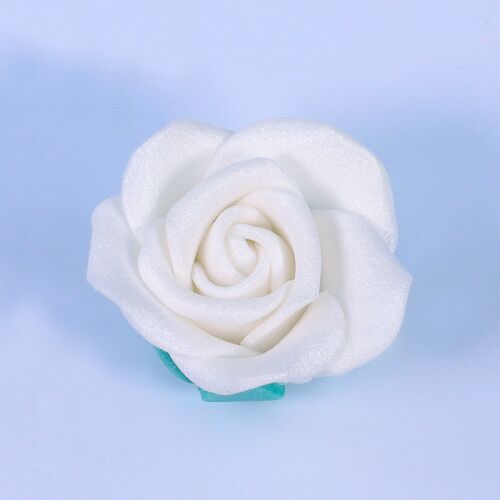 ROSAS AZCAR BLANCAS 62 MM. - 4 UDS. PME