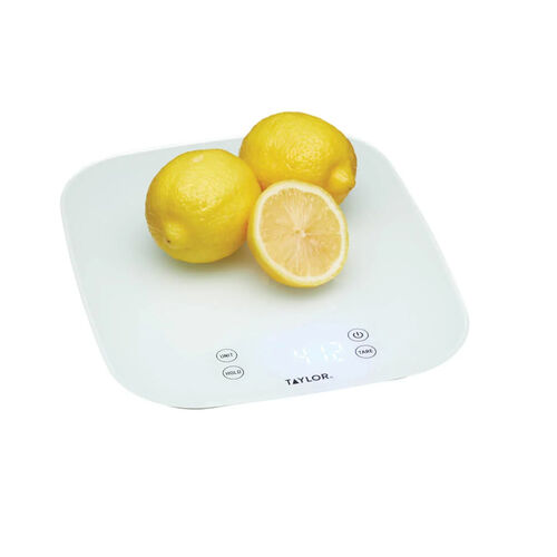 BALANZA DIGITAL 14 KG. IMPERMEABLE KITCHEN CRAFT