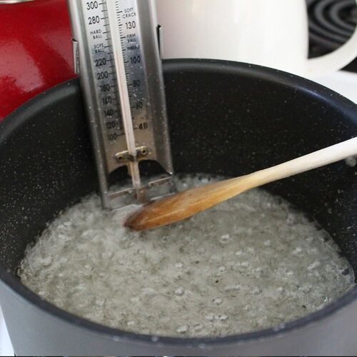 TERMÓMETRO AZÚCAR 40 A 200 °C KITCHEN CRAFT