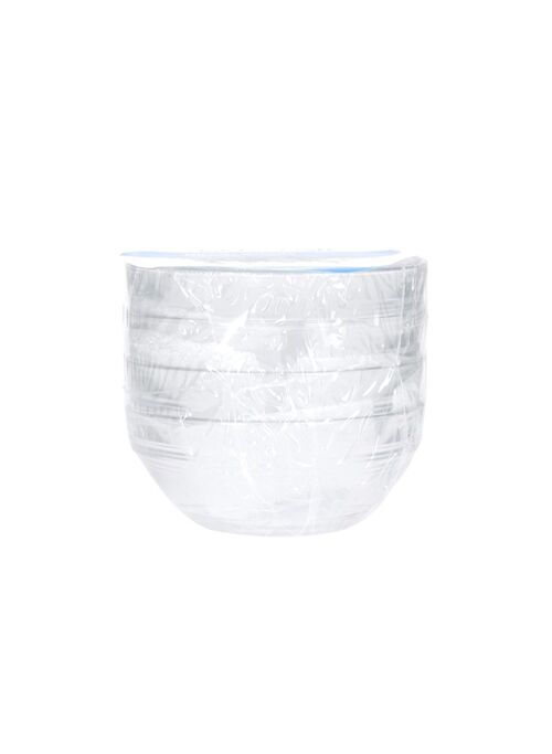 SET 4 BOWL 55 ML. CRISTAL KITCHEN CRAFT