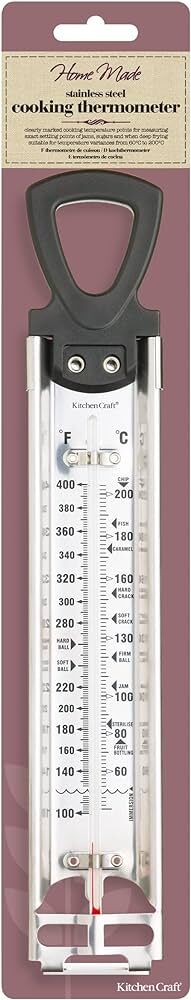 TERMÓMETRO COCINA DE 60°C A 204°C KITCHEN CRAFT
