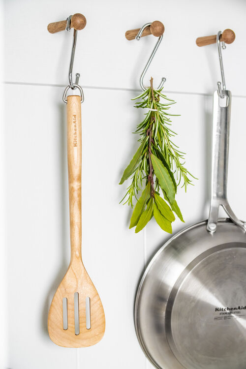 ESPÁTULA DE MADERA DE ABEDUL KITCHENAID