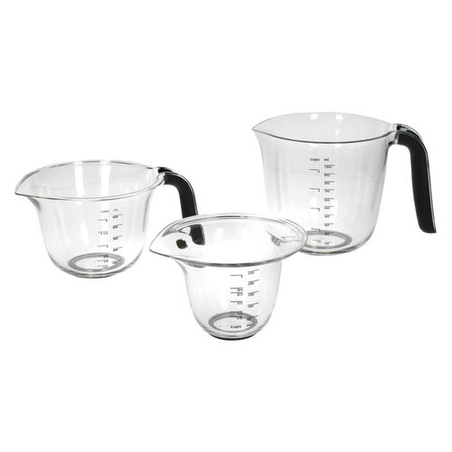 SET TRES MEDIDORES KITCHENAID