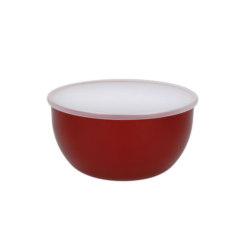 SET 4 BOLS ROJOS KITCHENAID