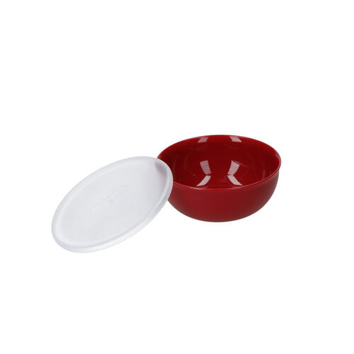 SET 4 BOLS ROJOS PEQUEÑOS KITCHENAID