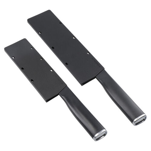 SET 2 CUCHILLOS ACERO JAPONÉS KITCHENAID
