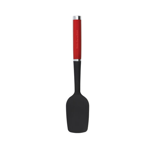 ESPÁTULA CUCHARA MANGO ROJO 30 CM KITCHENAID