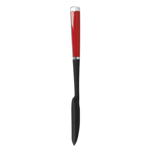ESPÁTULA CUCHARA MANGO ROJO 30 CM KITCHENAID