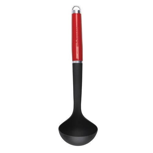 CUCHARÓN PARA SOPA ROJO 35 CM KITCHENAID