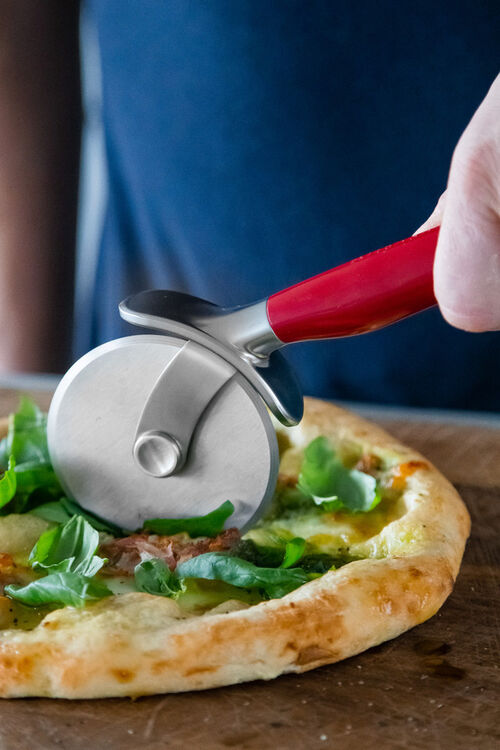 CORTADOR DE PIZZA ACERO INOXIDABLE KITCHENAID