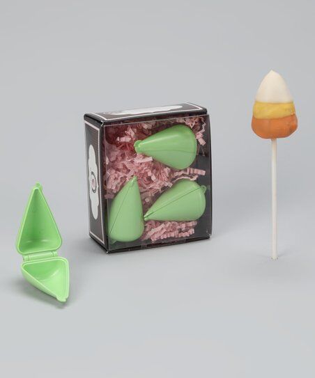 MOLDE CAKEPOP CONO