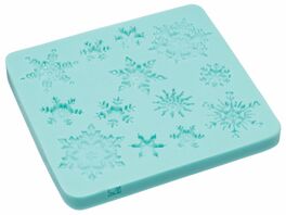 MOLDE SILICONA COPOS NIEVE KITCHEN CRAFT