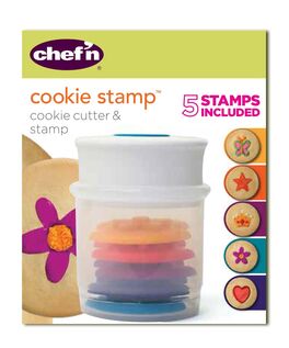 SET VARIOS CORTAPASTAS SELLO