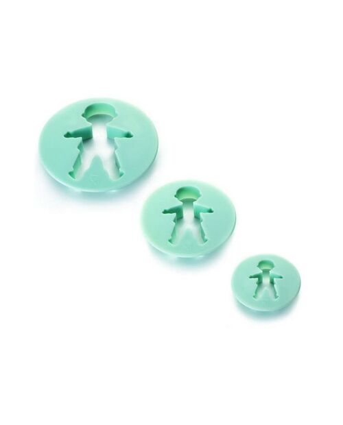 SET CORTADORES NIÑOS IBILI
