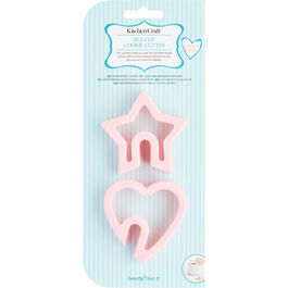 SET CORTADORES CUELGA TAZA KITCHEN CRAFT