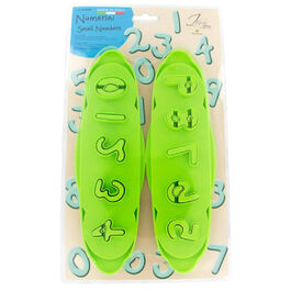 KIT CORTADORES NÚMEROS PEQUEÑOS MARTELLATO