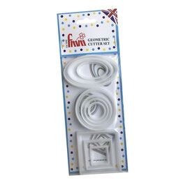 SET CORTADORES GEOMÉTRICOS FMM
