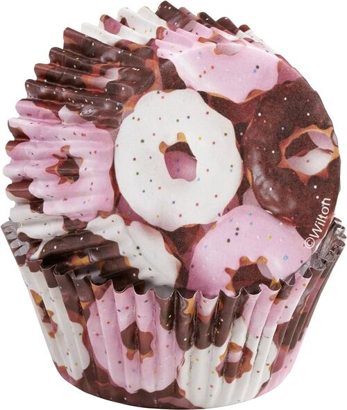 CÁPSULAS COLORCUP DONUTS WILTON