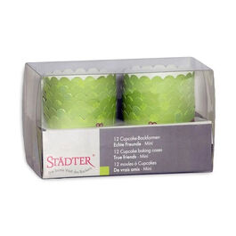 CÁPSULAS RÍGIDAS VERDE - BLANCO 12 UDS. STADTER