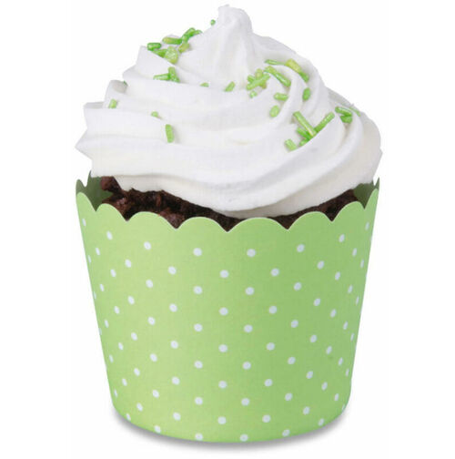 CÁPSULAS RÍGIDAS VERDE - BLANCO 12 UDS. STADTER