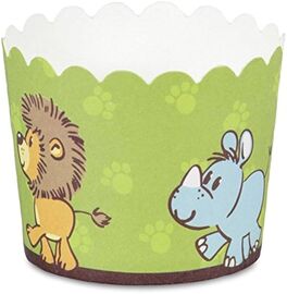 CÁPSULAS RÍGIDAS ANIMALES 12 UDS. STADTER