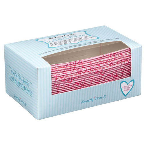 CÁPSULAS RÍGIDAS RECTANGULARES ROSAS KITCHEN CRAFT