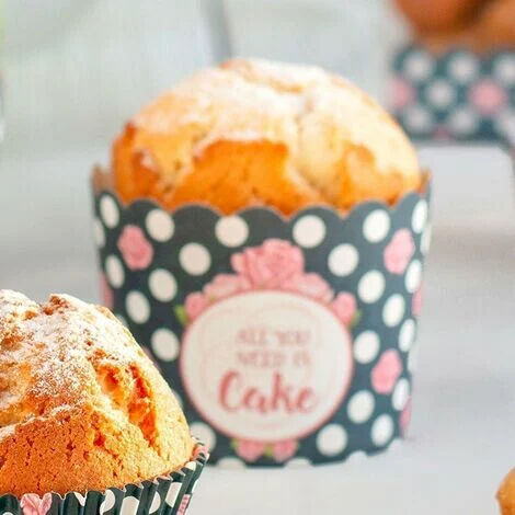 CÁPSULAS RÍGIDAS CAKE 12 UDS. STADTER