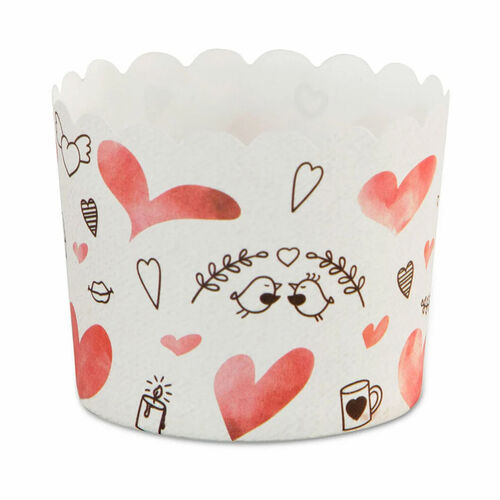 CÁPSULAS RÍGIDAS SWEET LOVE 12 UDS. STADTER