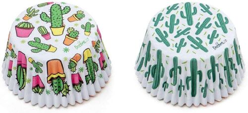 CÁPSULAS CACTUS 36 UDS. DECORA