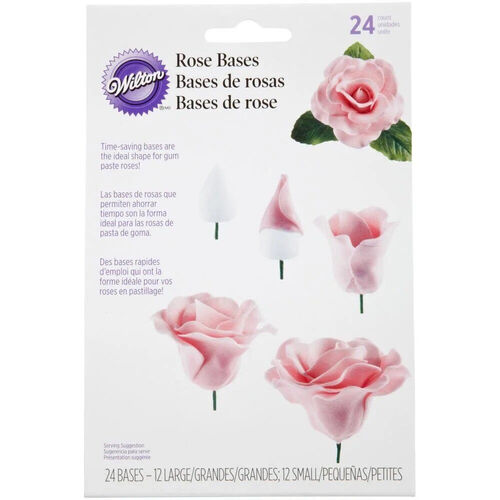 BASES PARA ROSAS WILTON