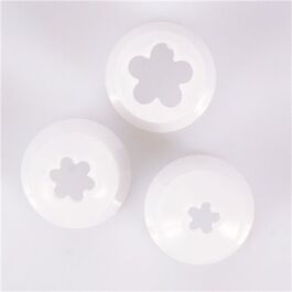 SET 3 FLORES PEQUEÑAS FMM