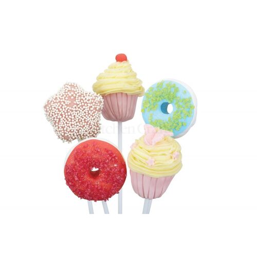 SET 3 MOLDES CAKEPOP