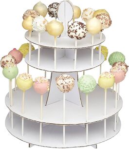 SOPORTE CAKEPOPS KITCHEN CRAFT