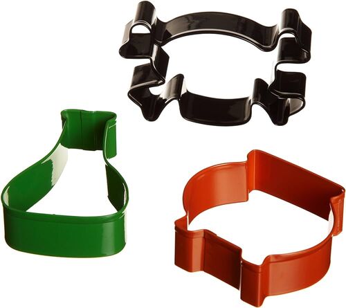 SET 3 CORAPASTAS CIENTÍFICO WILTON