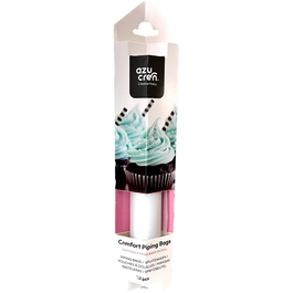 MANGAS DESECHABLES 40 CM. 10 UDS. AZUCREN