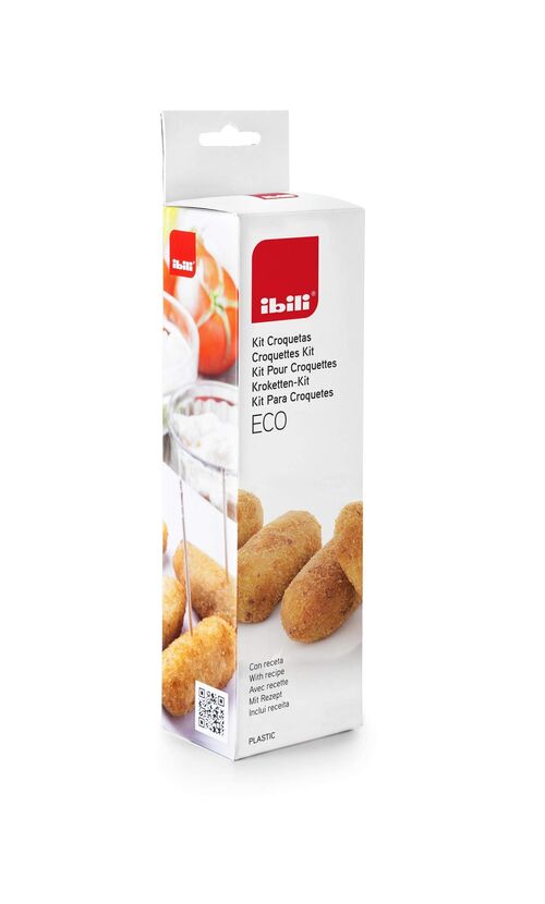 KIT PARA CROQUETAS ECO IBILI