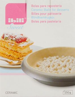 BOLAS PARA REPOSTERÍA IBILI