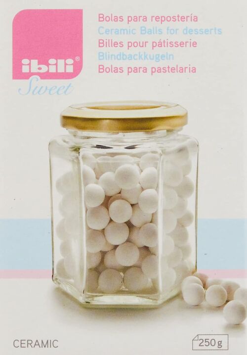 BOLAS PARA REPOSTERÍA IBILI