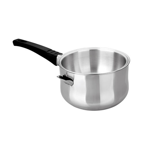 CAZO INOX BAÑO MARÍA 16 X 9 CM. IBILI
