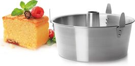 MOLDE ANGEL FOOD 25 CM. IBILI